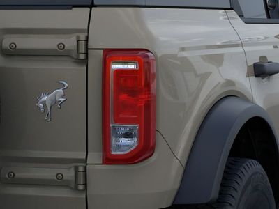 2026 Ford Bronco — photo 21 view