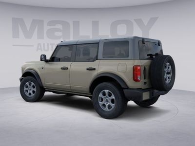 2026 Ford Bronco — photo 13 view