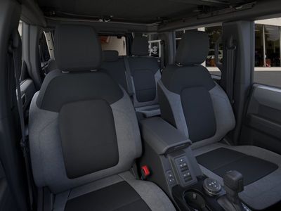 2026 Ford Bronco — photo 36 view