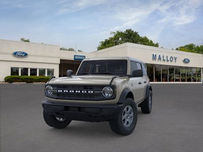 2026 Ford Bronco — photo 37 view