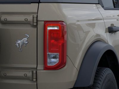 2026 Ford Bronco — photo 40 view