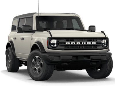 2026 Ford Bronco — photo 57 view