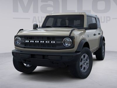 2026 Ford Bronco — photo 9 view