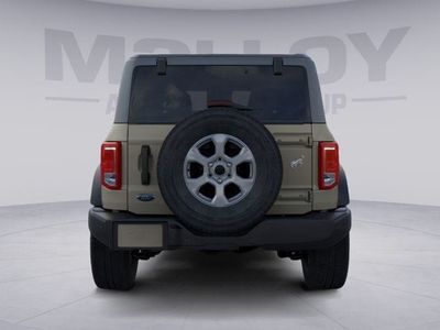 2026 Ford Bronco — photo 23 view