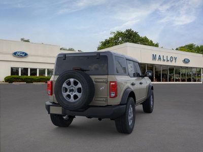 2026 Ford Bronco — photo 43 view