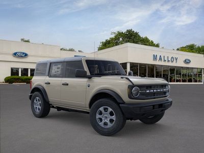 2026 Ford Bronco — photo 28 view