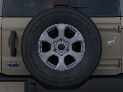2026 Ford Bronco — photo 35 view