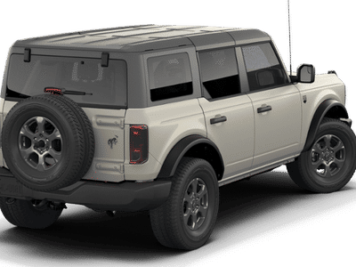 2026 Ford Bronco — photo 54 view