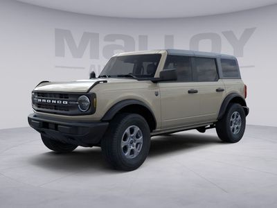 2026 Ford Bronco — photo 22 view