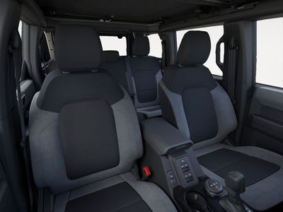 2026 Ford Bronco — photo 20 view