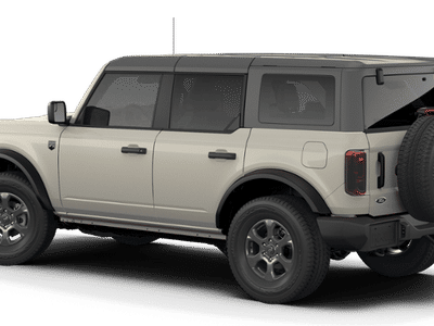 2026 Ford Bronco — photo 51 view