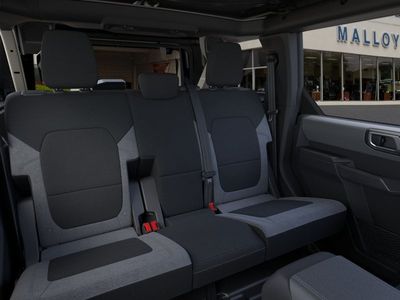 2026 Ford Bronco — photo 29 view
