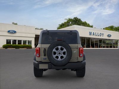 2026 Ford Bronco — photo 26 view