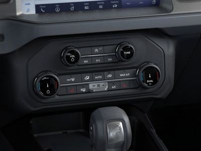 2026 Ford Bronco — side profile view