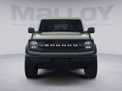 2026 Ford Bronco — photo 25 view