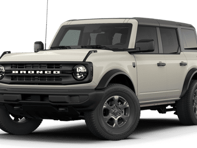2026 Ford Bronco — photo 53 view