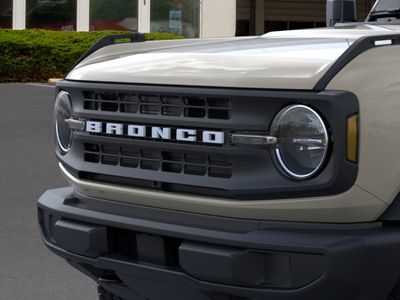 2026 Ford Bronco — photo 41 view