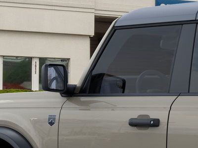 2026 Ford Bronco — photo 46 view