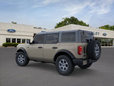 2026 Ford Bronco — photo 27 view