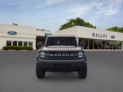2026 Ford Bronco — photo 42 view