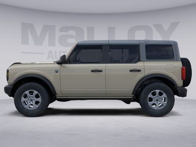 2026 Ford Bronco — photo 17 view