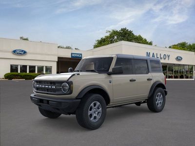 2026 Ford Bronco — photo 50 view