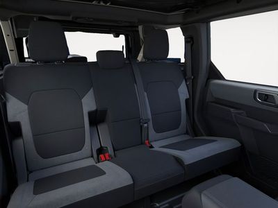 2026 Ford Bronco — photo 14 view