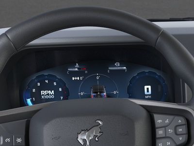 2026 Ford Bronco — photo 49 view