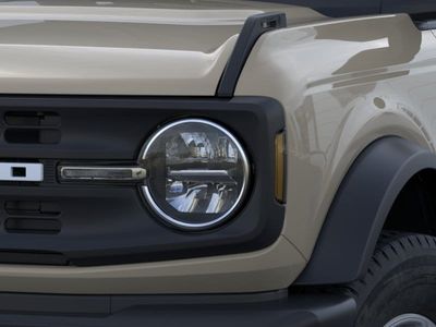 2026 Ford Bronco — photo 44 view