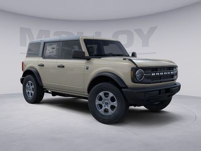 2026 Ford Bronco — photo 12 view