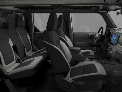 2026 Ford Bronco — photo 55 view