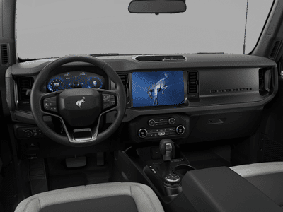 2026 Ford Bronco — photo 52 view