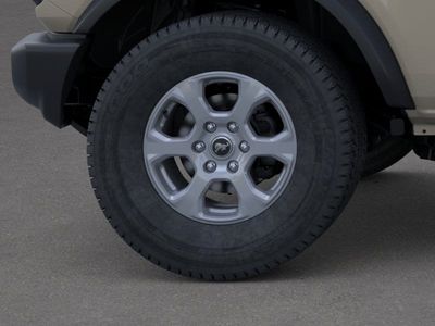 2026 Ford Bronco — photo 45 view