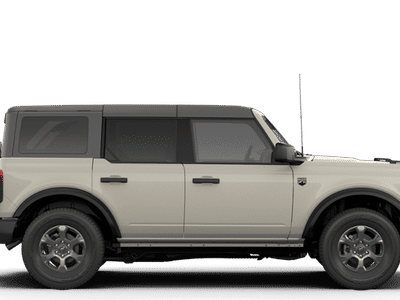 2026 Ford Bronco — photo 56 view