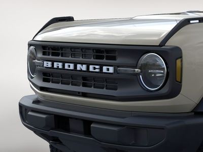 2026 Ford Bronco — photo 8 view