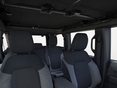 2026 Ford Bronco — photo 24 view