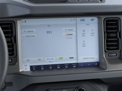 2026 Ford Bronco — photo 18 view