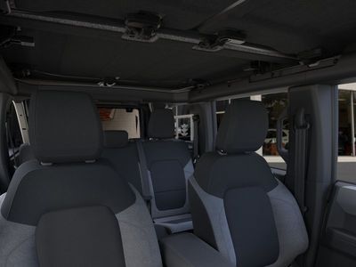 2026 Ford Bronco — photo 34 view