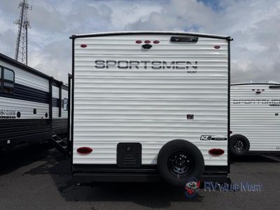 2026 KZ Sportsmen SE - Photo 5