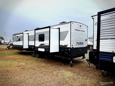 2026 Forest River Puma Vista - Photo 3