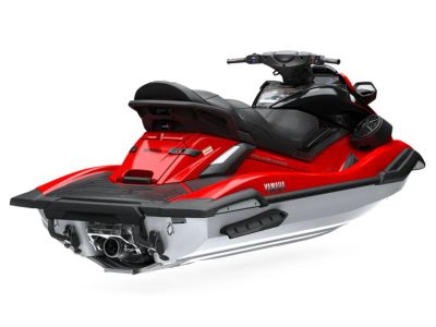 2026 Yamaha FX Cruiser HO - Photo 6
