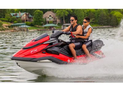 2026 Yamaha FX Cruiser HO - Photo 16
