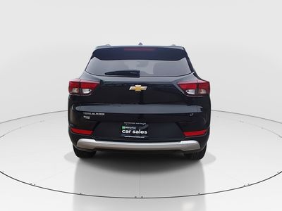 2025 Chevrolet Trailblazer - Photo 6