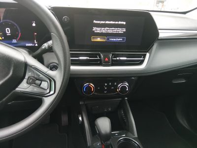 2025 Chevrolet Trailblazer - Photo 17