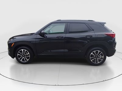 2025 Chevrolet Trailblazer - Photo 4