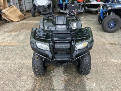 2026 Honda FourTrax Rancher 4x4 Automatic DCT EPS - Photo 1