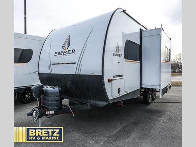 2025 Ember RV E-Series — side profile view