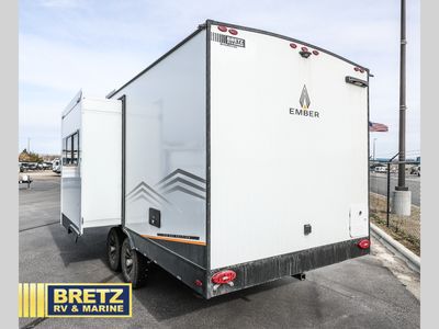 2025 Ember RV E-Series — detail view