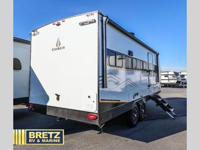 2025 Ember RV E-Series — interior view