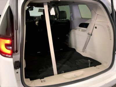 2024 Chrysler Pacifica — interior view